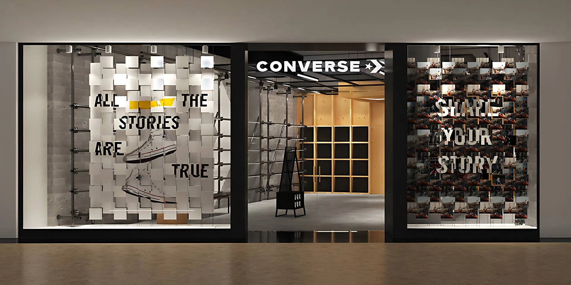 Banner 1 - Converse M&eacute;xico