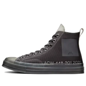 A-Cold-Wall* x Chuck 70 High «Pavement»