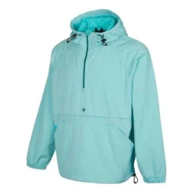 Abrigo anorak oversize Court-Ready, tallas asiáticas, «Azul»