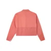 ABRIGO SHEER CHORE ROSA TERRACOTA ROSA