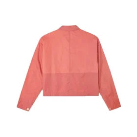 ABRIGO SHEER CHORE ROSA TERRACOTA ROSA