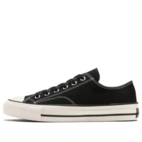 Addict Chuck Taylor Canvas OX «Negro Blanco»