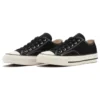 Addict Chuck Taylor Canvas OX «Negro Blanco»