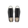 Addict Chuck Taylor Canvas OX «Negro Blanco»