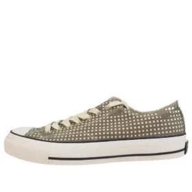 Addict Chuck Taylor Low Cut x N.HOOLYWOOD «Brown White»
