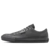 Addict Chuck Taylor Suede NH OX «Negro»