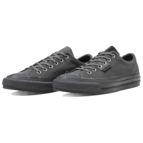 Addict Chuck Taylor Suede NH OX «Negro»
