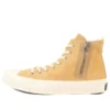Addict Chuck Taylor Suede Nigo Z Hi «Beige Suede»