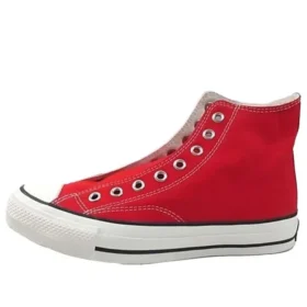Addict Coach Canvas Hi «Rojo»