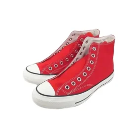 Addict Coach Canvas Hi «Rojo»