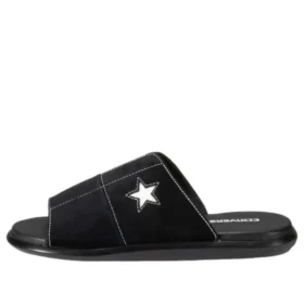 Addict One Star Sandal «Black»