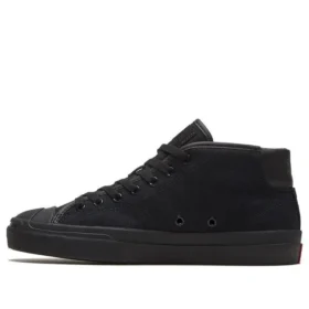Alexis Sablone x Jack Purcell Pro Mid «Black Enamel Red»