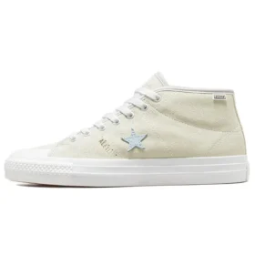 Alexis Sablone x One Star Cons Pro Mid «Vintage White»