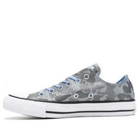All Star Ctas OX Sneakers Azul