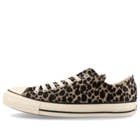 All Star Leopardfur OX
