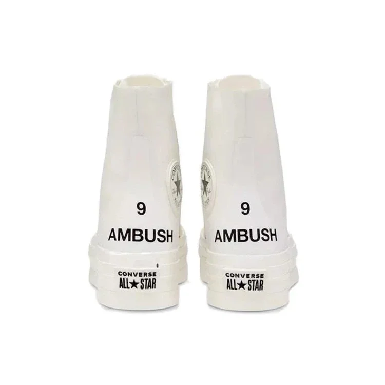 AMBUSH x Chuck 70 «White» AMBUSH x Chuck 70 «White»