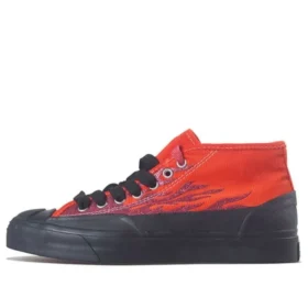 ASAP Nast x Jack Purcell Mid «Red Flames»
