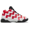 Baloncesto Blanco/Rojo