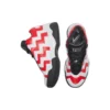 Baloncesto Blanco/Rojo