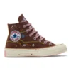 Bandulu x Chuck 70 High «Paint Splatter – Cappuccino Base» Bandulu x Chuck 70 High «Paint Splatter – Cappuccino Base»