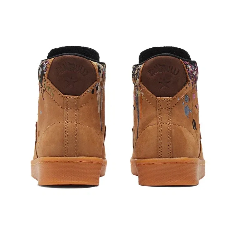 Bandulu x Pro Leather High «Paint Splatter – Flux» Bandulu x Pro Leather High «Paint Splatter – Flux»