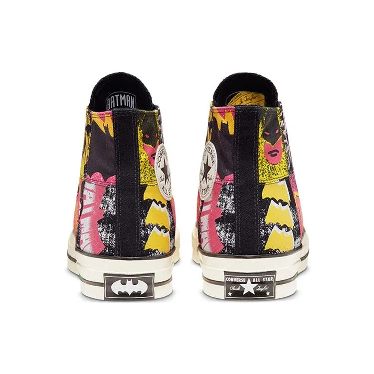 Batman x Chuck 70 «80th Anniversary – Black» Batman x Chuck 70 «80th Anniversary – Black»