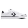 Belmont Low Top Ox «Blanco Negro»