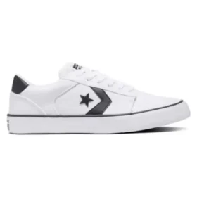 Belmont Low Top Ox «Blanco Negro»