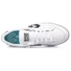 Belmont Low Top Ox «Blanco Negro»