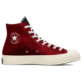 Beyond Retro x Chuck 70 High «Color Block – Velvet»