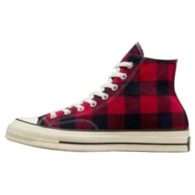 Beyond Retro x Chuck 70 High «Upcycled Flannel»