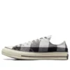 Beyond Retro x Chuck 70 Low «Upcycled Flannel»