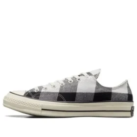 Beyond Retro x Chuck 70 Low «Upcycled Flannel»