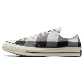 Beyond Retro x Chuck 70 Low «Upcycled Flannel»
