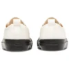 BIG C FG Firm Ground OX «White Black»