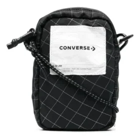 Bolsa de comunicaciones Converse x Slam Jam «Negro»