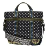 Bolsa utilitaria Converse x Brain Dead «Negro Multicolor»