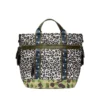 Bolsa utilitaria Converse x Brain Dead «Negro Multicolor»