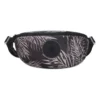 Bolso bandolera estampado «Negro Gris»