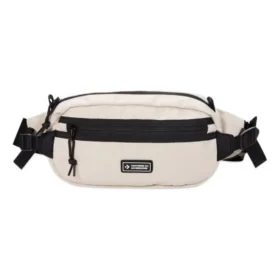 Bolso bandolera Transition «Blanco»