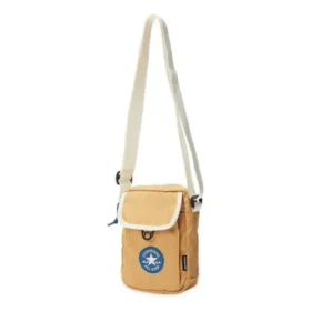 Bolso cruzado «Beige Blue»