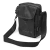 Bolso cruzado de poliestireno multicolor «Negro»