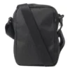 Bolso cruzado de poliestireno multicolor «Negro»