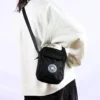 Bolso de hombro «Black»