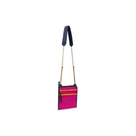 Bolso de hombro Musette «Purple»