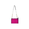 Bolso de hombro Musette «Purple»