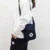 Bolso de hombro «Navy»