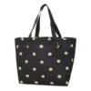 Bolso de lona «Negro»