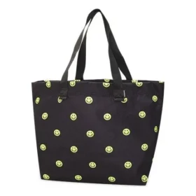 Bolso de lona «Negro»