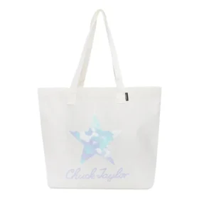 Bolso tote con estampado «Blanco»